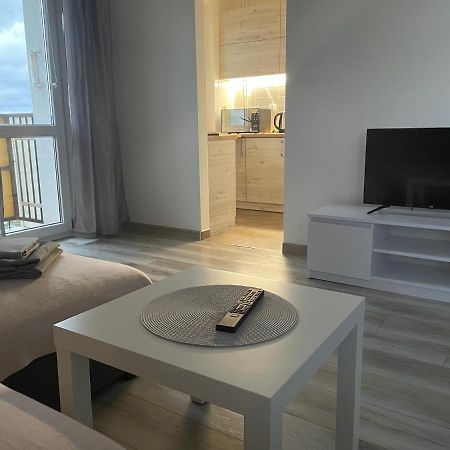 Apartament Centrum Koszalin Kültér fotó