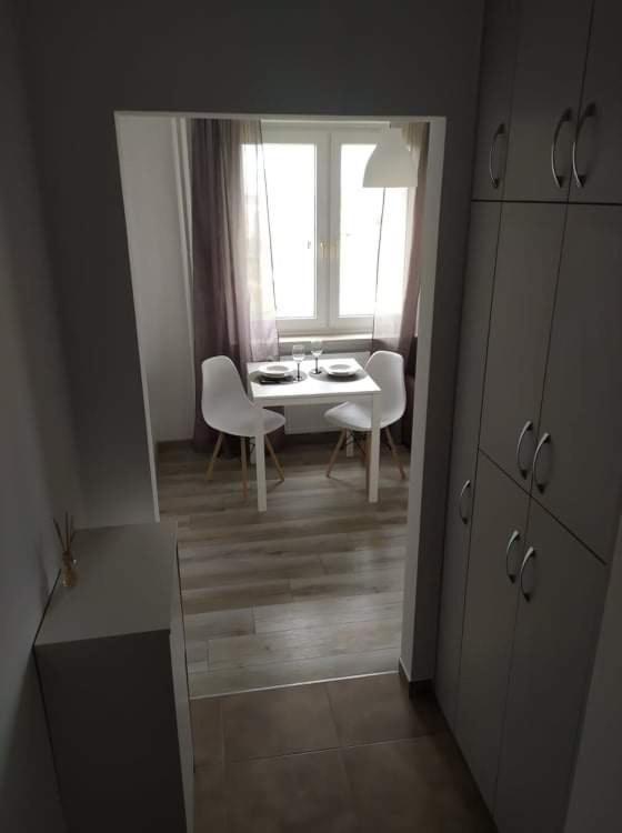 Apartament Centrum Koszalin Kültér fotó