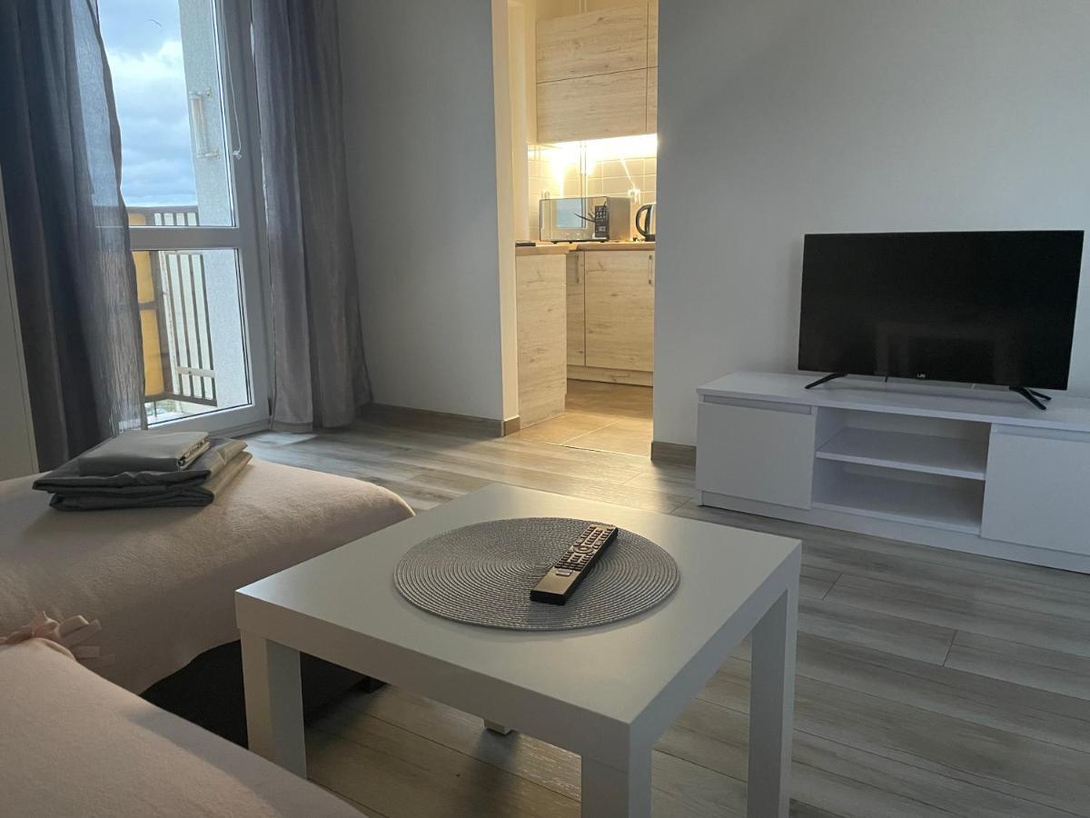 Apartament Centrum Koszalin Kültér fotó