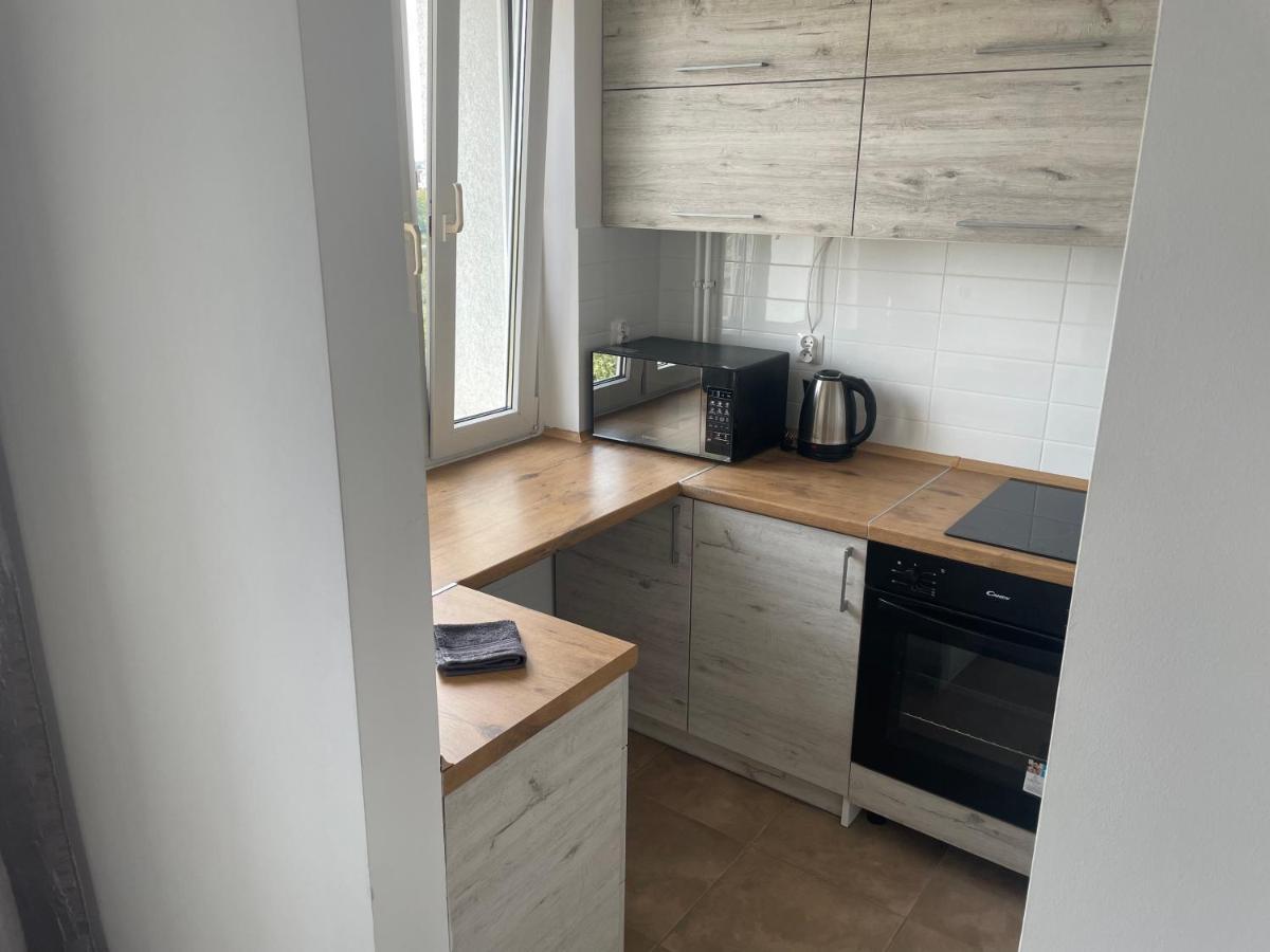 Apartament Centrum Koszalin Kültér fotó