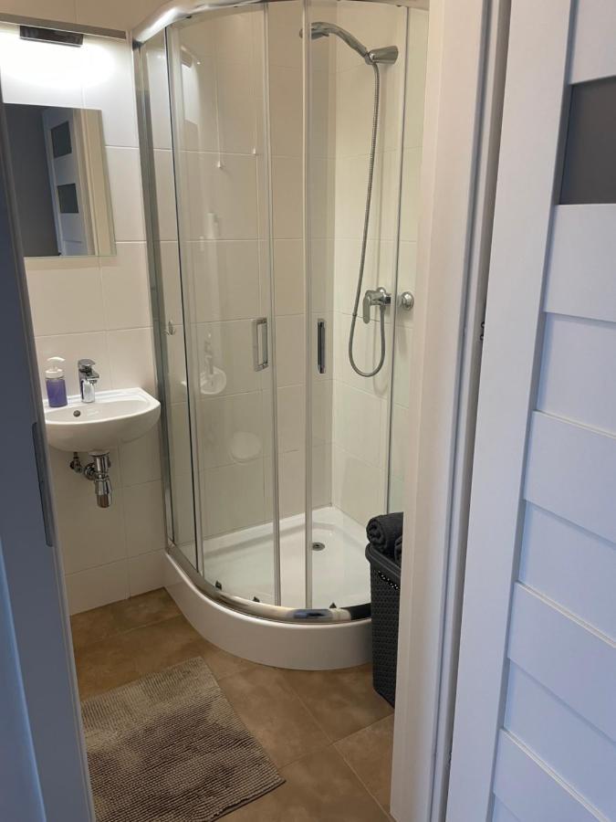 Apartament Centrum Koszalin Kültér fotó