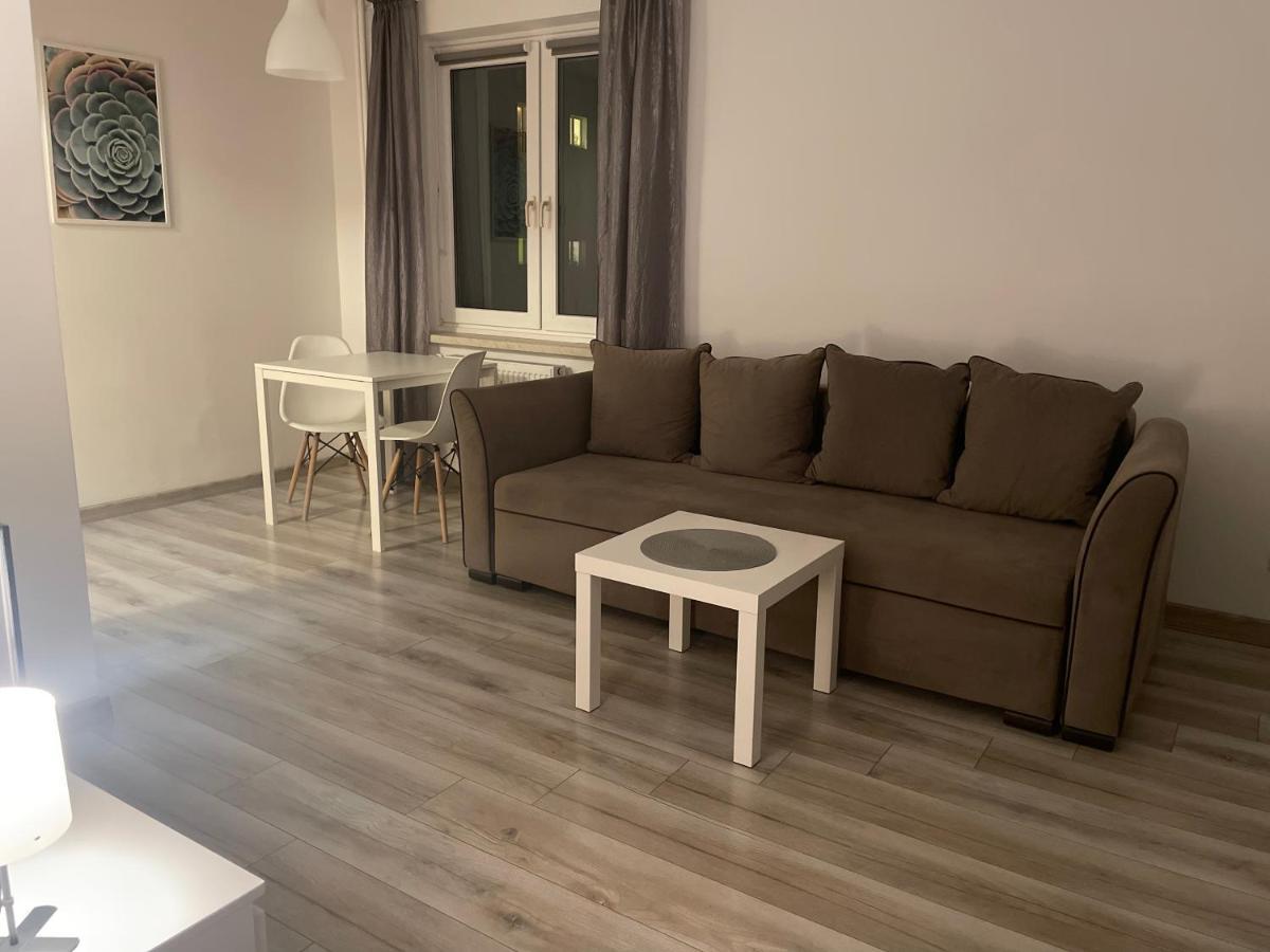 Apartament Centrum Koszalin Kültér fotó