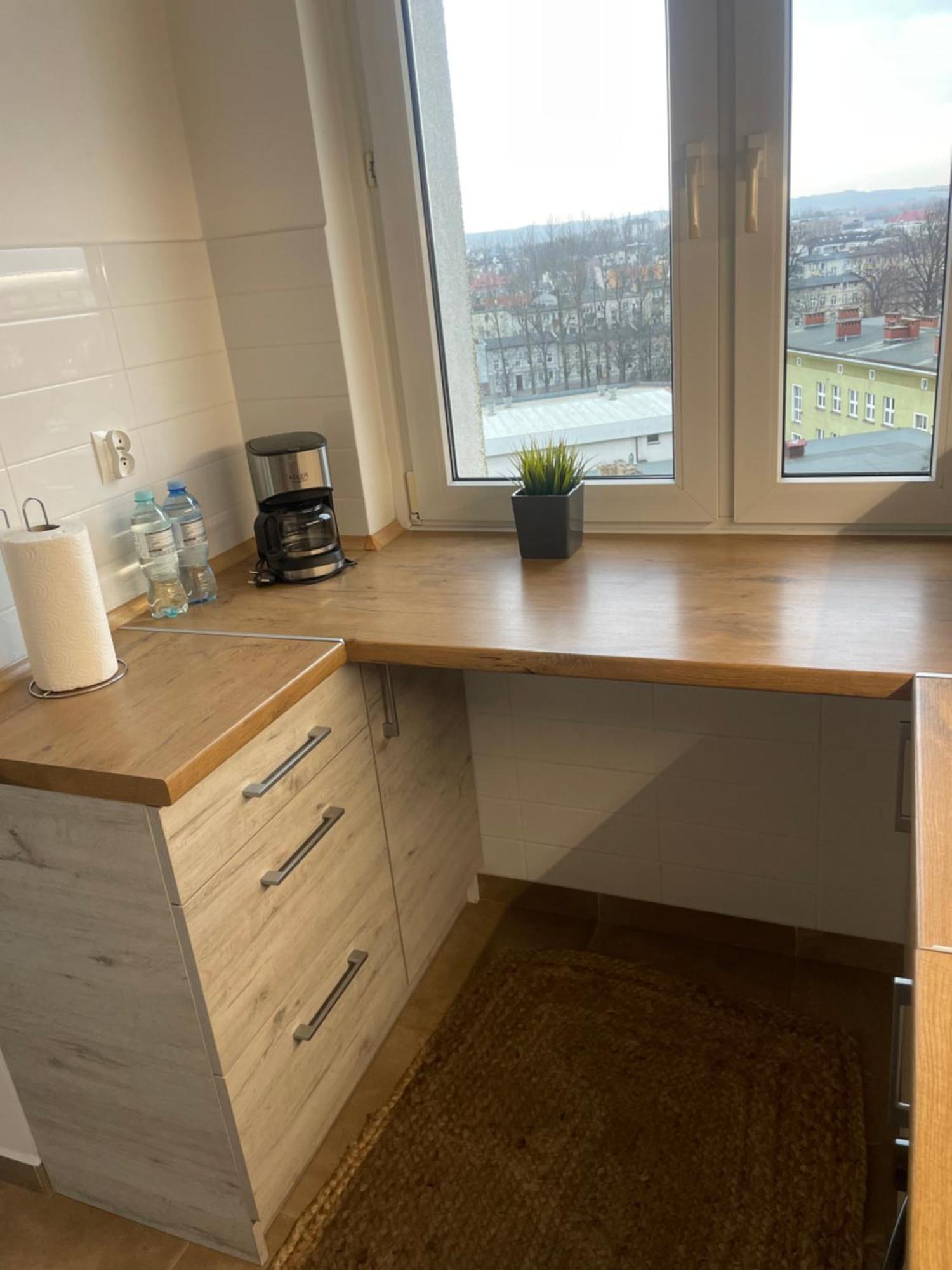Apartament Centrum Koszalin Kültér fotó