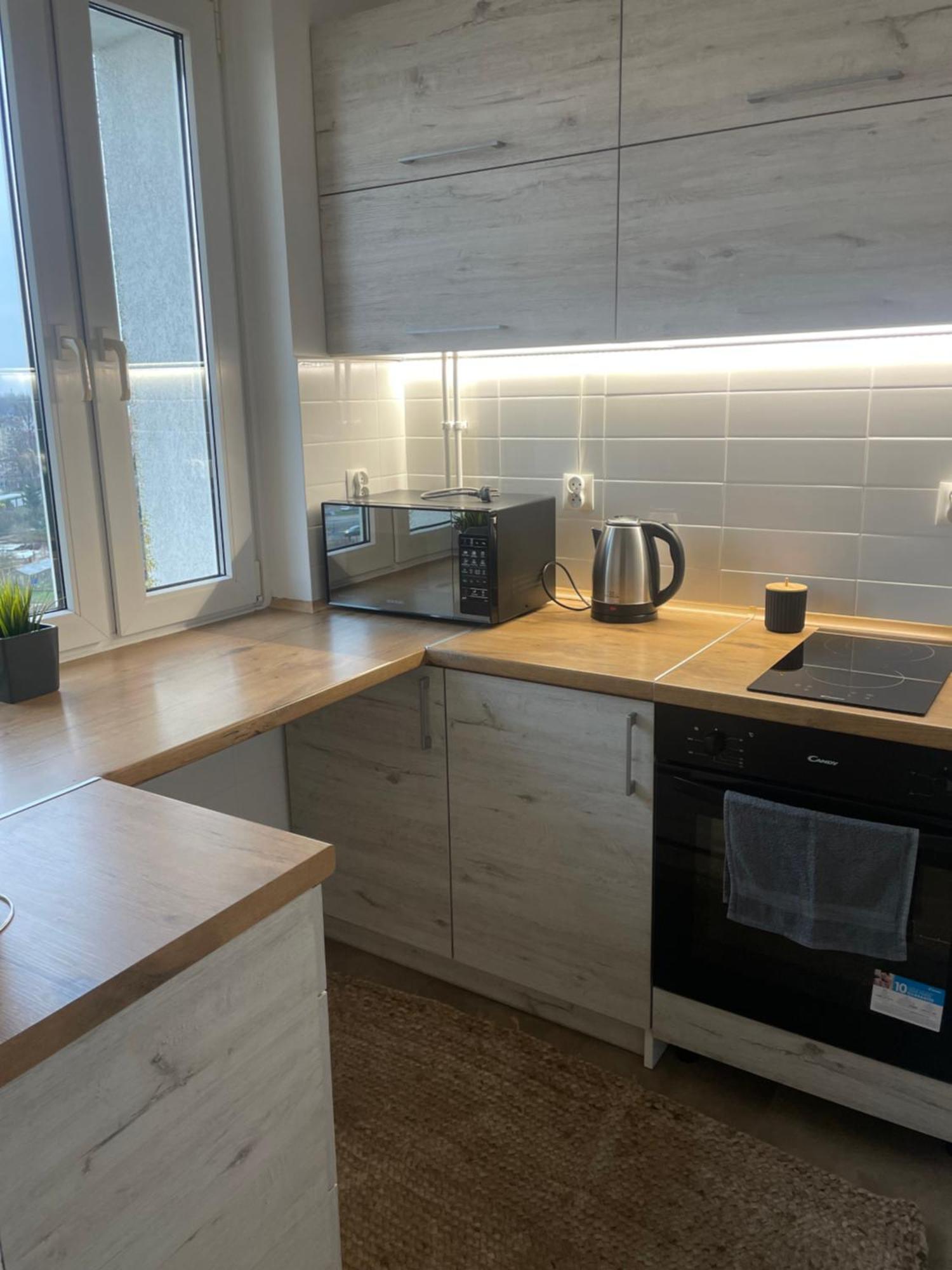 Apartament Centrum Koszalin Kültér fotó