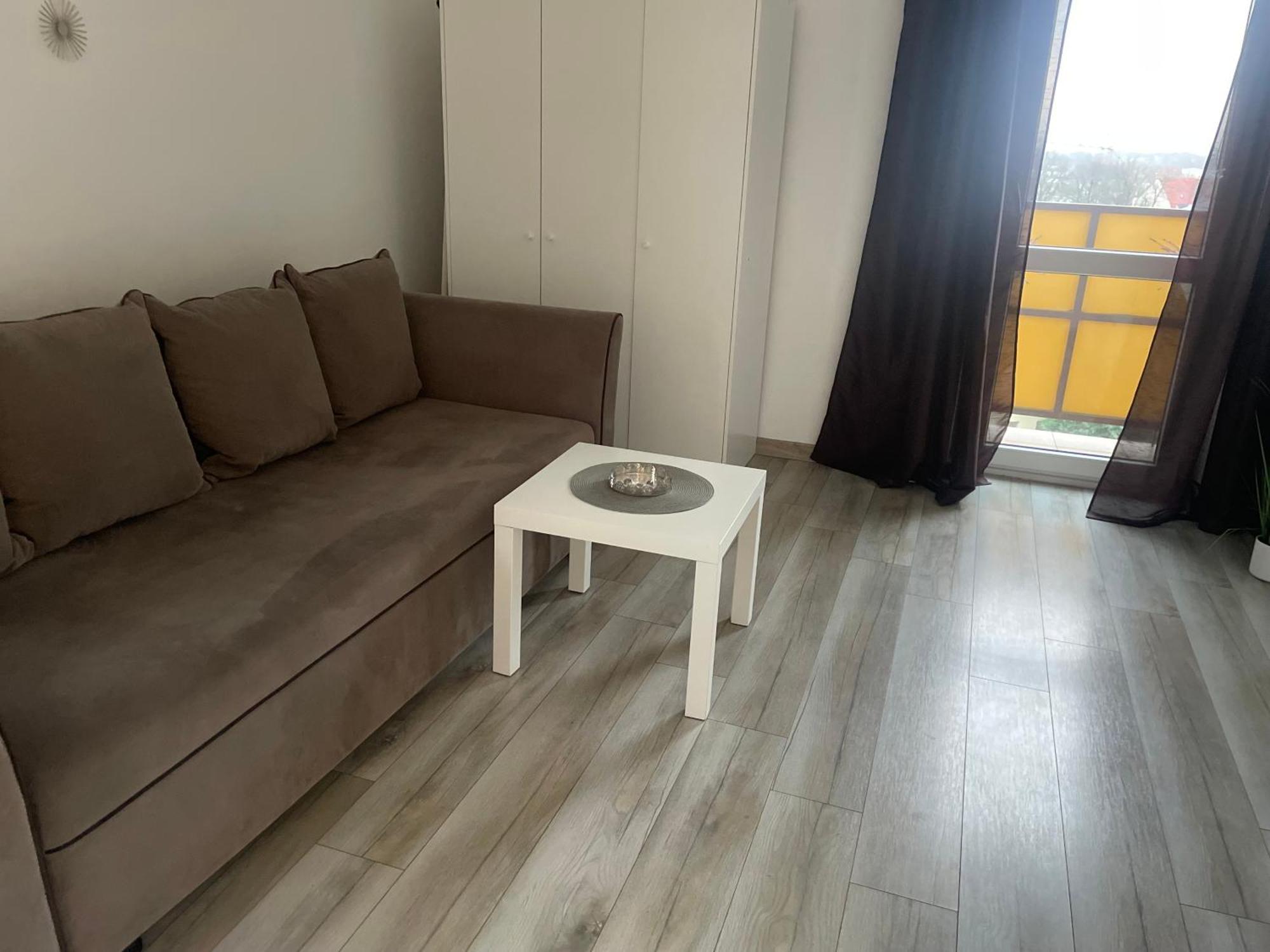 Apartament Centrum Koszalin Kültér fotó