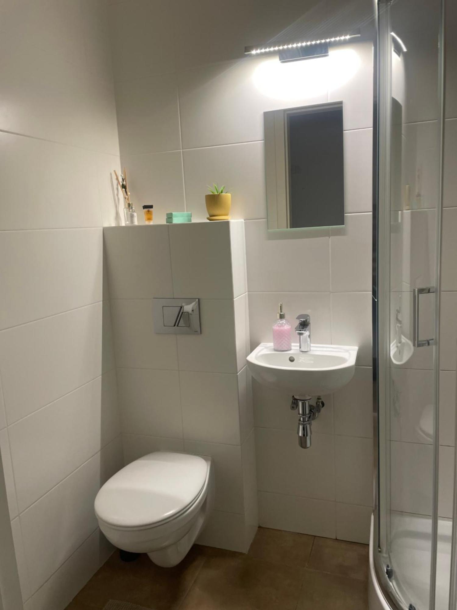 Apartament Centrum Koszalin Kültér fotó