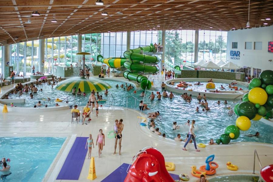 Apartament Centrum Koszalin Kültér fotó